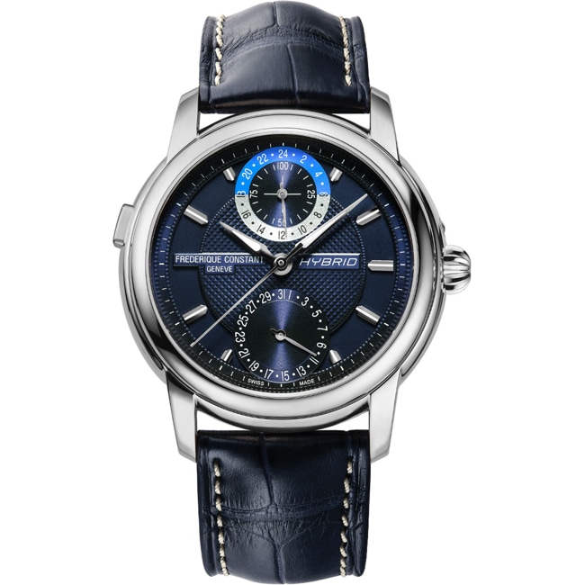 Frederique Constant Hybrid Manufacture Horological Smartwatch Frederique Constant Hybrid Manufacture Horological Smartwatch - FC-750N4H6-CL