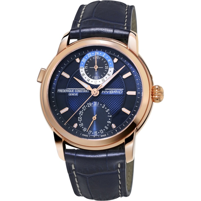 Frederique Constant Hybrid Manufacture Horological Smartwatch - FC-750N4H4