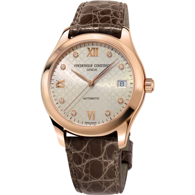 Frederique Constant Ladies Automatic - FC-303LGD3B4