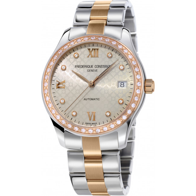 Frederique Constant Ladies Automatic - FC-303LGD3BD2B