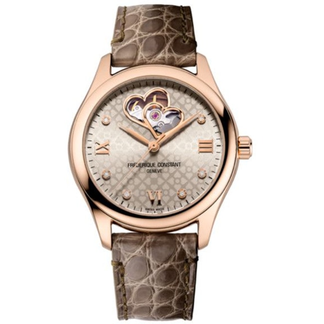 Frederique Constant Ladies Automatic Heart Beat - FC-310LGDHB3B4