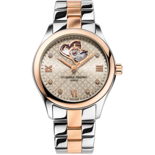Frederique Constant Ladies Automatic Heart Beat - FC-310LGDHB3B2B