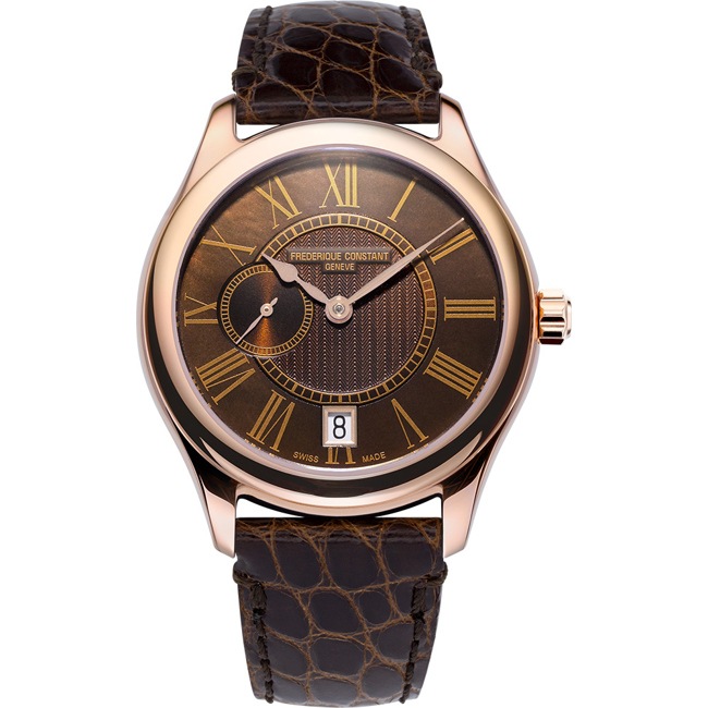 Frederique Constant Ladies Automatic Petite Seconde - FC-318MPC3B4