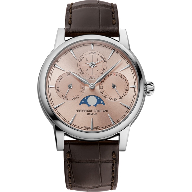 Frederique Constant Manufacture Classic Perpetual Calendar - FC-776SAL3H6
