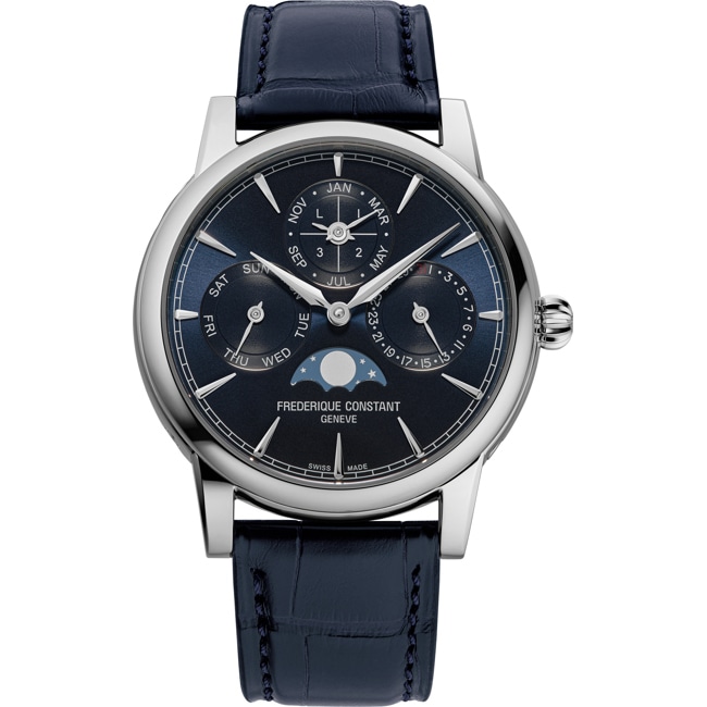 Frederique Constant Manufacture Classic Perpetual Calendar - FC-776N3H6