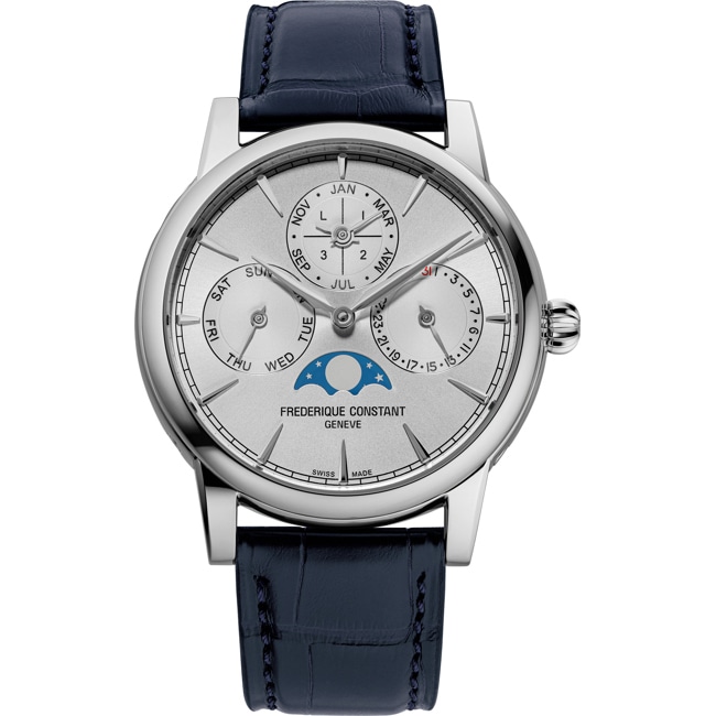 Frederique Constant Manufacture Classic Perpetual Calendar - FC-776S3H6