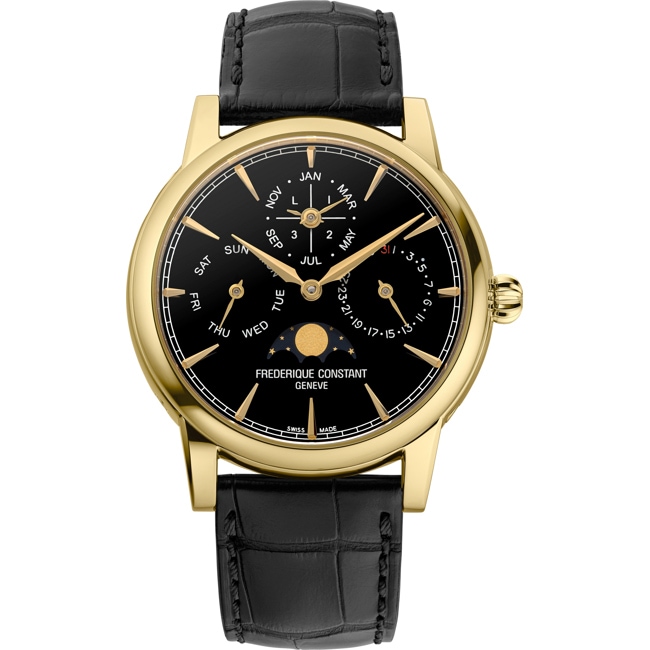 Frederique Constant Manufacture Classic Perpetual Calendar - FC-776ONB3H7