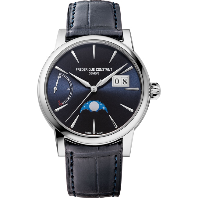Frederique Constant Manufacture Classic Power Reserve Big Date - FC-735N3H6