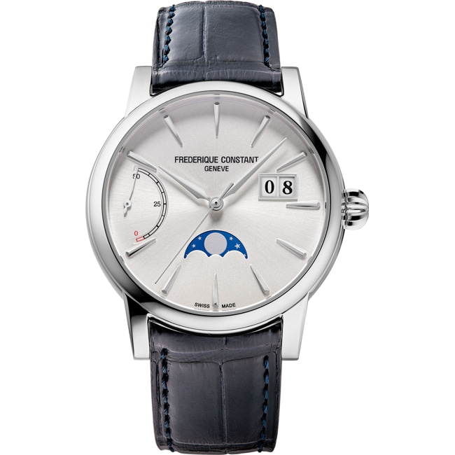 Frederique Constant Manufacture Classic Power Reserve Big Date - FC-735S3H6