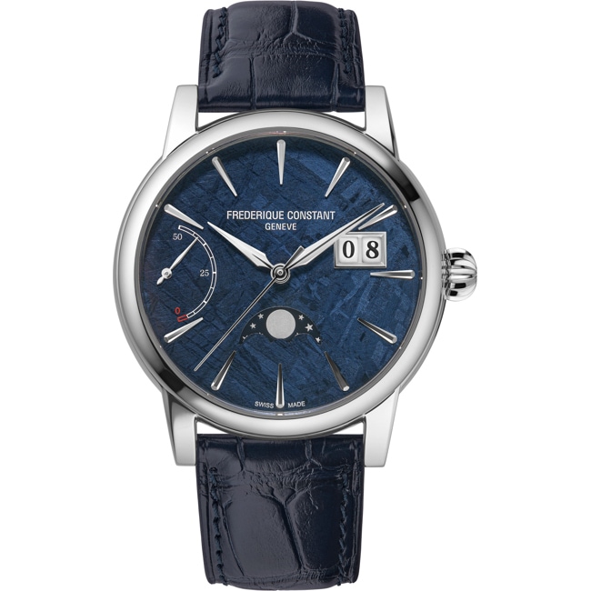 Frederique Constant Manufacture Classic Power Reserve Big Date Limited Edition - FC-735MT3HPT