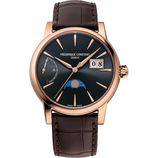 Frederique Constant Manufacture Classic Power Reserve Big Date Limited Edition - FC-735G3H9