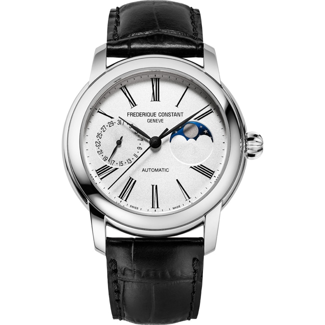 Frederique Constant Manufacture Classics Moonphase - FC-712MS4H6