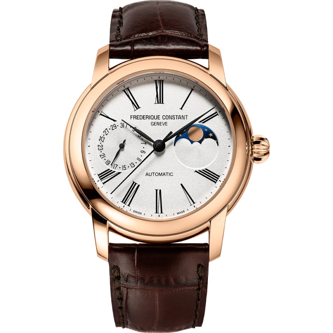Frederique Constant Manufacture Classics Moonphase - FC-712MS4H4
