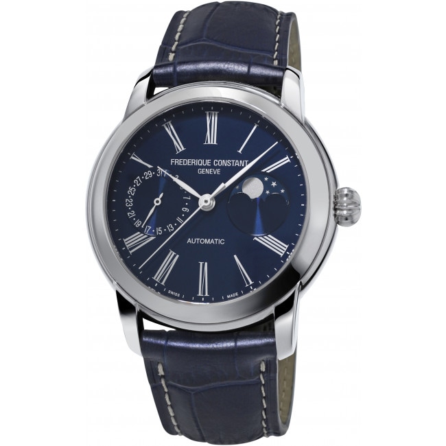 Frederique Constant Manufacture Classics Moonphase - FC-712MN4H6