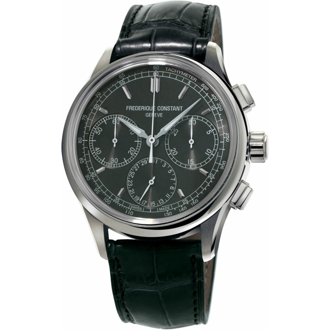 Frederique Constant Manufacture Flyback Chronograph - FC-760DG4H6