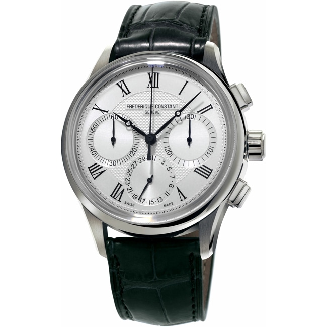 Frederique Constant Manufacture Flyback Chronograph - FC-760MC4H6