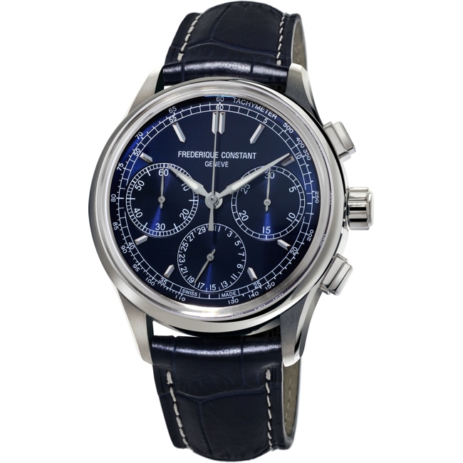 Frederique Constant Manufacture Flyback Chronograph - FC-760N4H6