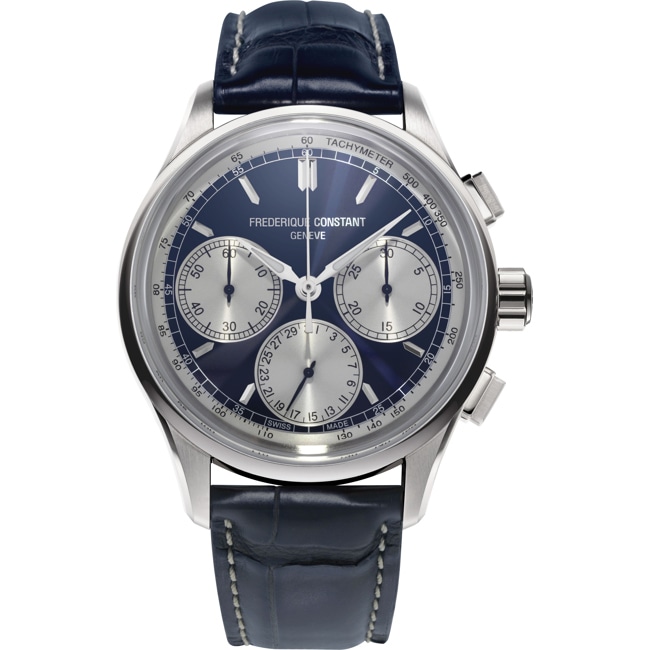 Frederique Constant Manufacture Flyback Chronograph - FC-760NS4H6