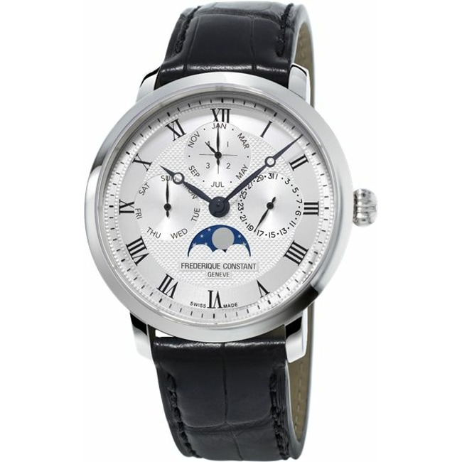 Frederique Constant Manufacture Slimline Perpetual Calendar - FC-775MC4S6