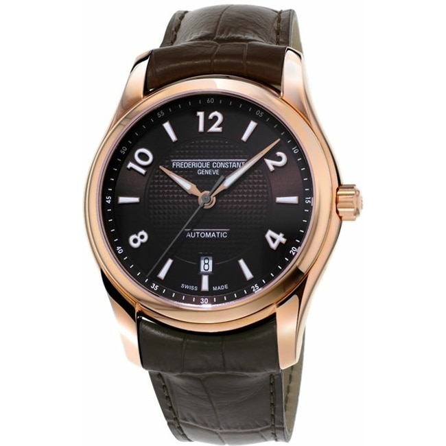 Frederique Constant Runabout Automatic Limited Edition - FC-303RMC6B4