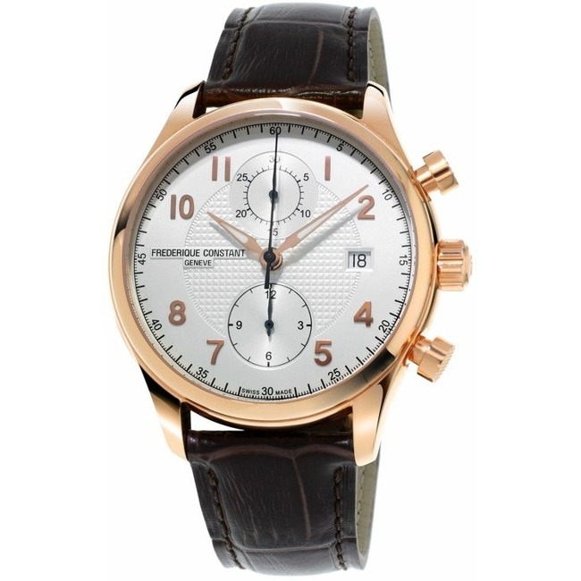 Frederique Constant Runabout Chronograph Limited Edition - FC-393RM5B4