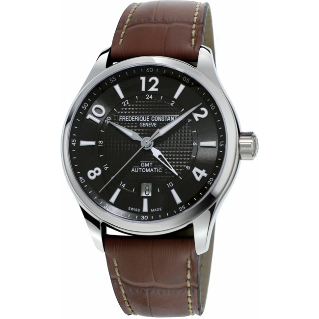 Frederique Constant Runabout GMT Automatic Limited Edition Frederique Constant Runabout GMT Automatic Limited Edition - FC-350RMG5B6