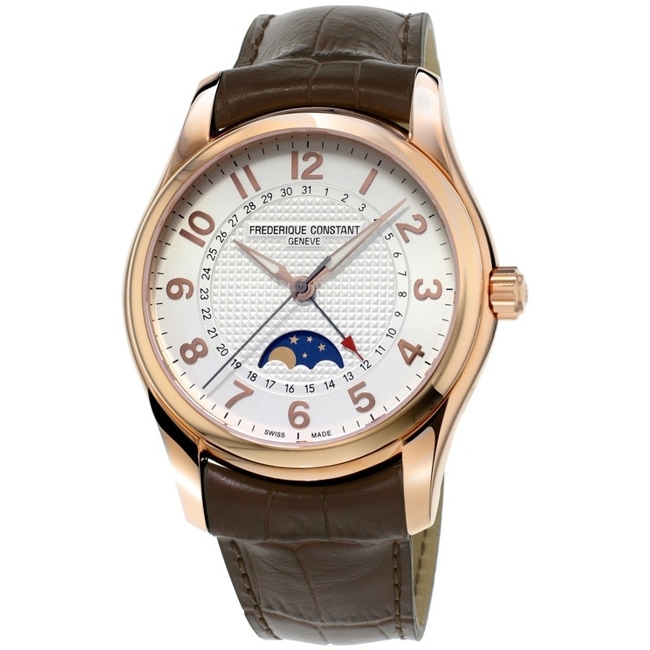 Frederique Constant Runabout Moonphase - FC-330RM6B4