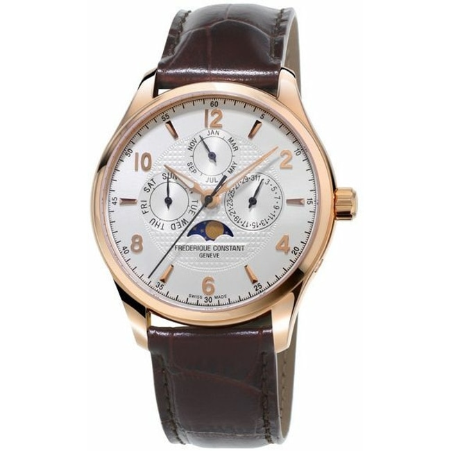 Frederique Constant Runabout Moonphase Limited Edition - FC-365RM5B4