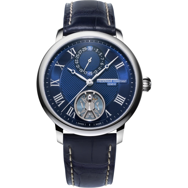 Frederique Constant Slimline Monolithic Manufacture Limited Edition - FC-810MCN3S6