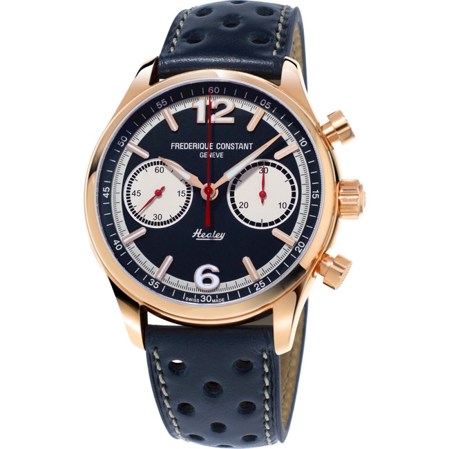 Frederique Constant Vintage Rally Chronograph Automatic Limited Edition - FC-397HN5B4