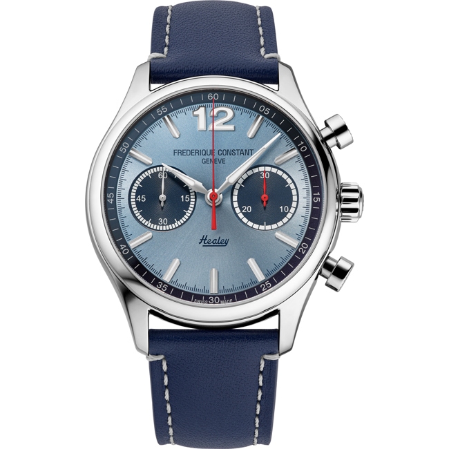 Frederique Constant Vintage Rally Healey Chronograph Limited Edition - FC-397HLBN5B6
