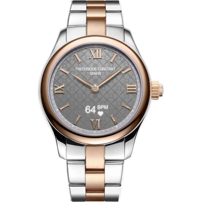 Frederique Constant Vitality Smartwatch Ladies - FC-286BG3B2B