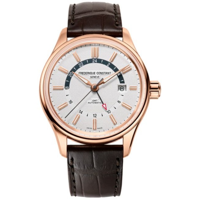 Frederique Constant Yacht Timer GMT Automatic - FC-350VT4H4