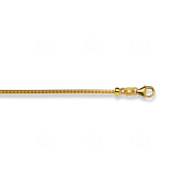 Fuchsschwanzkette 750/18 K Gelbgold 1,5mm - 1135.02784