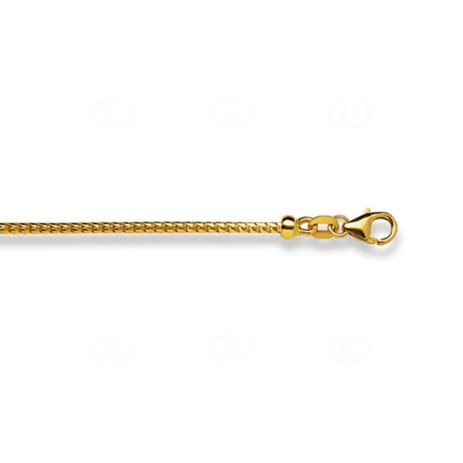 Fuchsschwanzkette 750/18 K Gelbgold 2,0mm - 1135.02785