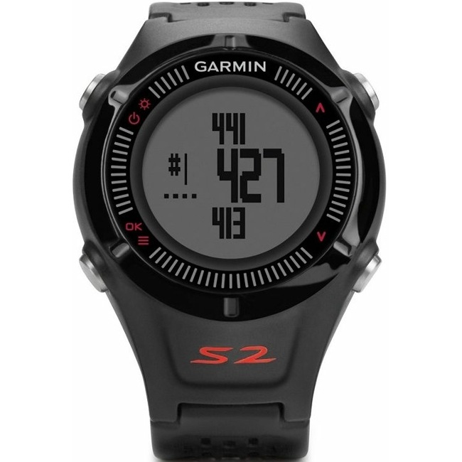 Garmin Approach S2 GPS Golf watch - PNS2B