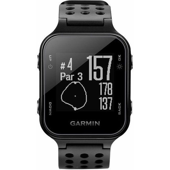 Garmin Approach S20 GPS-Golfuhr Garmin Approach S20 GPS-Golfuhr - PNS20BLA