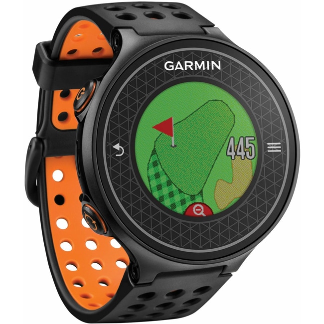 Garmin Approach S6 GPS-Golfuhr - PNS6S