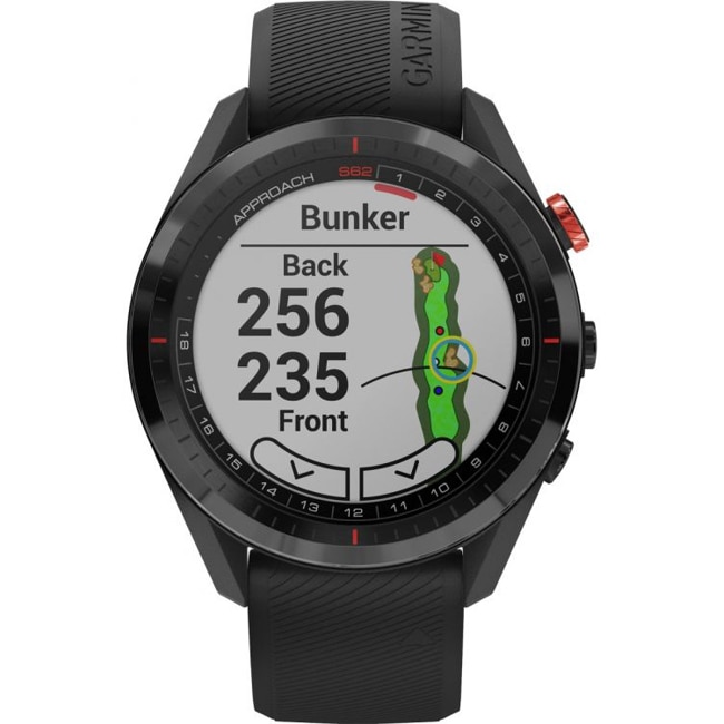 Garmin Approach S62 Premium GPS Golf Watch - 010-02200-00