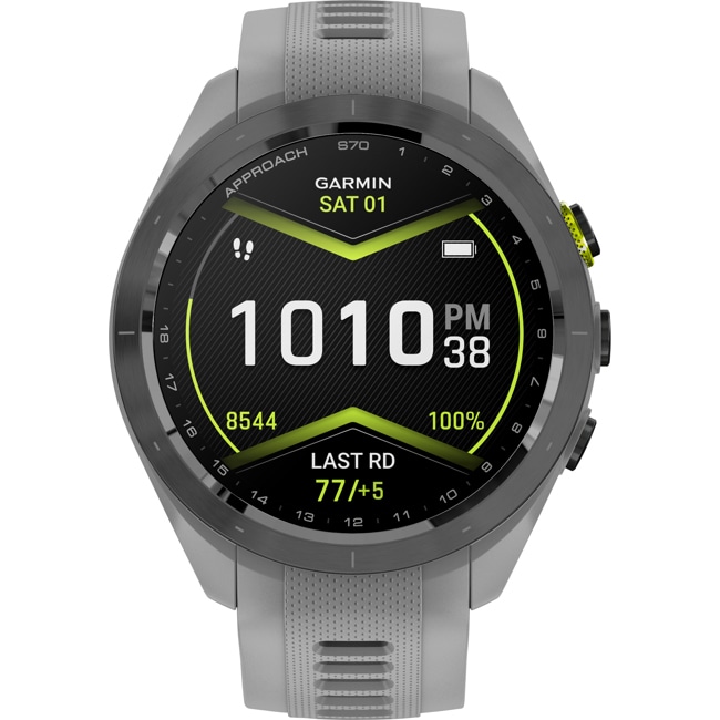 Garmin Approach S70 - 42mm Powder Grey - 010-02746-11