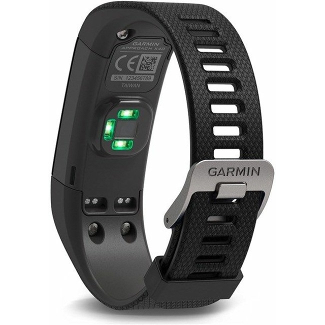 garmin approach x40 screen brightness