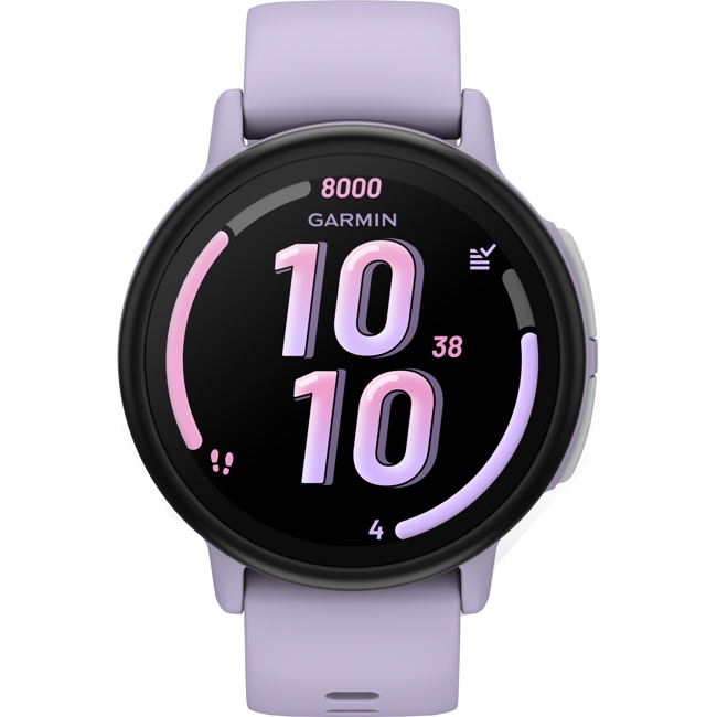 Garmin Bounce 2 Smartwatch Light Purple - 010-03399-01