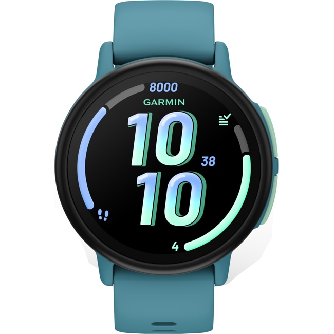 Garmin Bounce 2 Smartwatch Turquoise - 010-03399-02