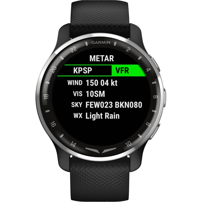 Garmin D2 Air X10 Black - 010-02496-19