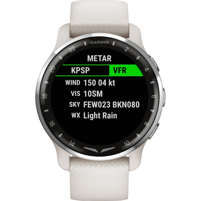 Garmin D2 Air X10 Blanc - 010-02496-13