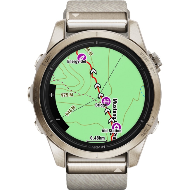 Garmin Epix 2 Pro Sapphire Creme - 010-02802-20
