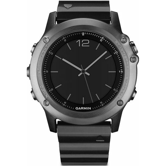 Garmin Fenix 3 GPS-Smartwatch - PNFENIX3