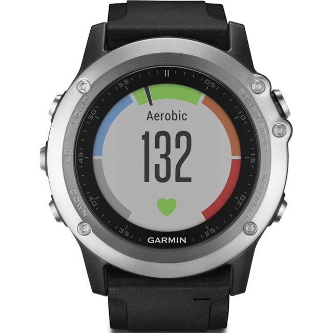 Garmin Fenix 3 GPS-Smartwatch HR - PNFENIX3SWHR