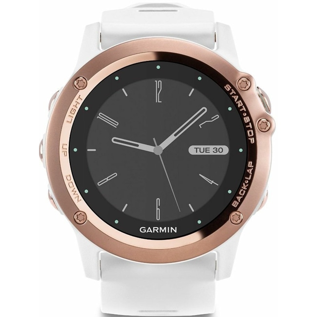 Garmin Fenix 3 Sapphire Smartwatch - PNFENIX3ROSE
