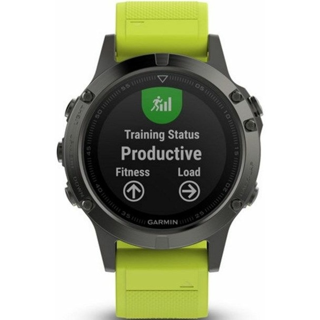 fenix 5 gps tracking